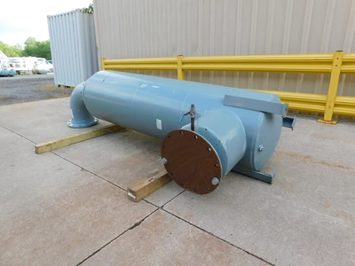 Used Universal AET _UNKNOWN_ Muffler Equipment Ohio US | Equipment Recovery Corp. #1331614