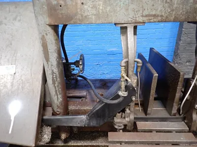 Used WELLS _UNKNOWN_ Horizontal Band Saws | HGR 24 #746790