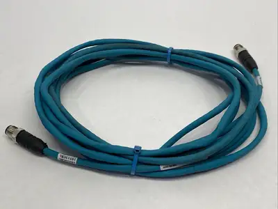 Used Lumberg Automation 900004064, 0985 806 100/5M Cable & Wire Michigan US | Maverick Industrial Sales #1453979
