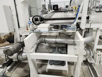 Used 2016 FEMCO B-5 SAW Vertical Band Saws Georgia US | The Equipment Hub #163172