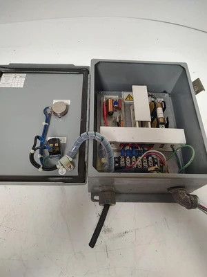 USED ERIEZ MAGNETICS N12GHS-115