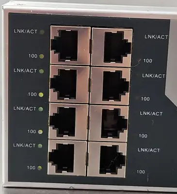USED Phoenix Contact FL SWITCH SF8TX