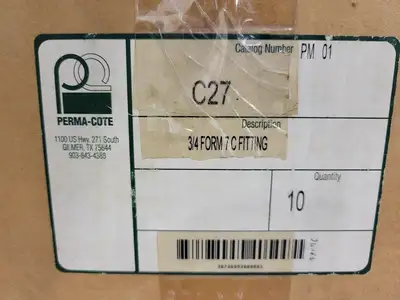 NEW PERMA-COTE C27