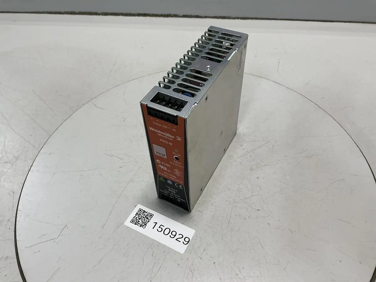 USED WEIDMÜLLER 8951340000