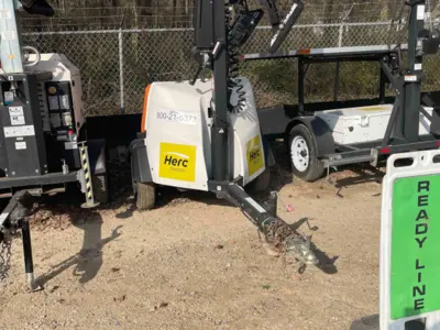 2018 MAGNUM (GENERAC) MLT6S Light Towers | Steam Well LLC (2)