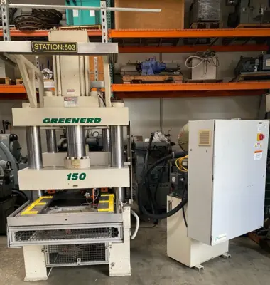 Greenerd 567567567567567 Other CNC, Metalworking & Manufacturing | Amiron Machinery (10)
