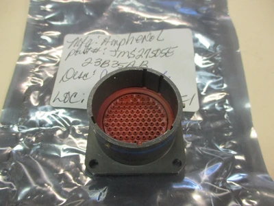 NEW Amphenol JMS27505E23B35AB
