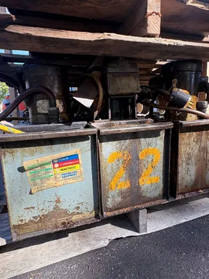 GRAYMILLS 5VA56T17T5536A P Pumps | Global Machine Brokers, LLC (11)