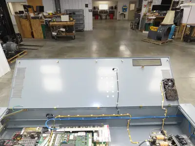 Allen Bradley 1336SB060VAADSGM1CHA2CL6EC AC Drive VFD 75Hp 76kva 460V Enclosure