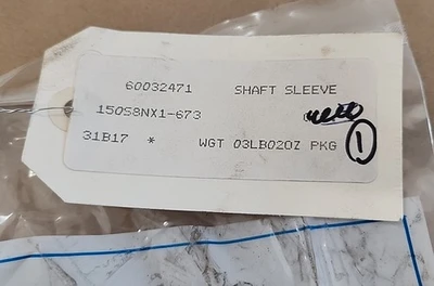 NEW Ingersoll-Dresser 60032471