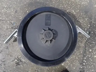 Curved Wheel Assembly