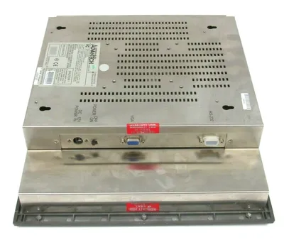 USED ADVANTECH FPM-3150TVE-T OPERATOR INTERFACE PANEL FPM3150TVET