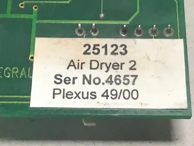 USED DOMINO 25123