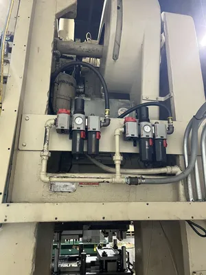 USED BLISS BLISS C110 PRESS