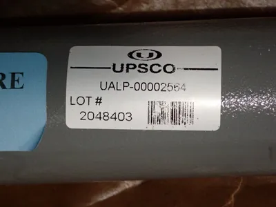 Used UPSCO UALP00002564 Gas Handling | HGR 24 #741233