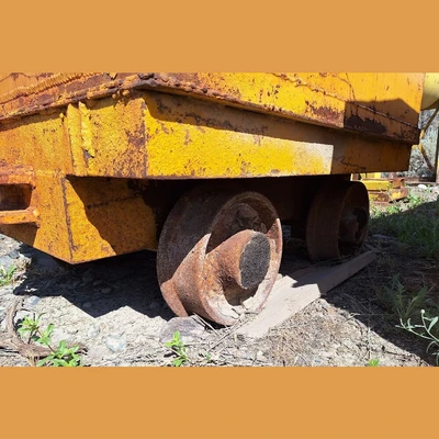 44in x 38in Bin Mine Car