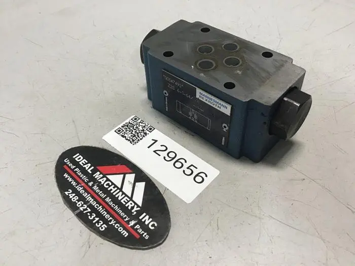 Used REXROTH Z2S6164 Valves/Fittings Michigan US | Ideal Machinery #710628