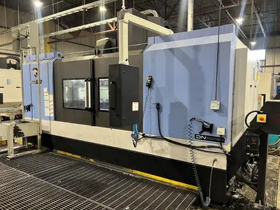 USED 2023 DAEWOO DNM-750 -II