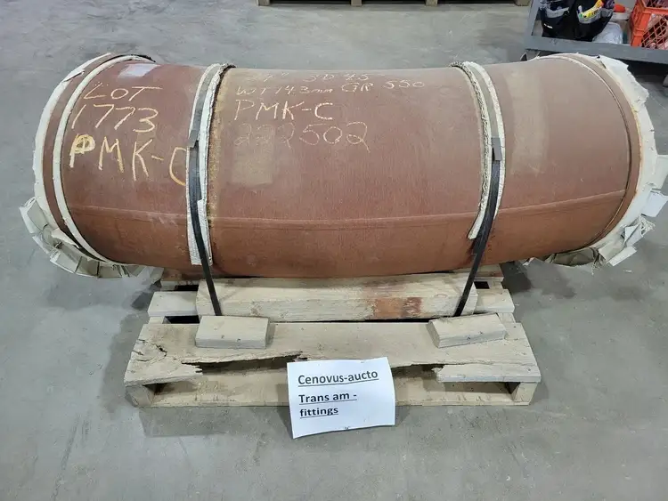 Used 2013 CENOVUS ENERGY Z245.11-13 Valves/Fittings British Columbia CA | Lenmark #270359