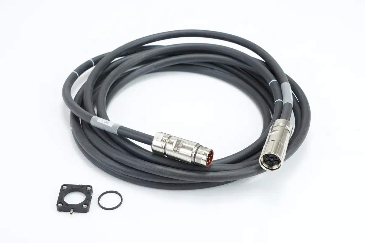 KUKA EZF 999 MOT 4×2,5+2×1 Torsion