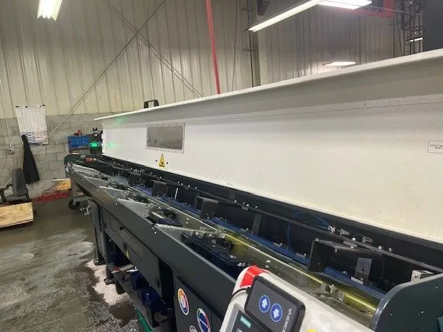 Used 2019 Iemca BOSS 338 HD SUPERFAST Bar Feeds California US | Machinery Resources International #183648