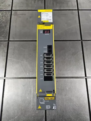 FANUC A06B-6111-H002#H550 Tooling | GMT (3)
