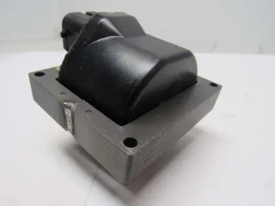Echlin IC29 Ignition Coil 12V Blade, Bullet Terminals