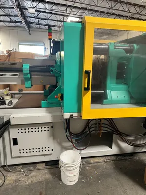 2018 ARBURG Allrounder 570 E 2000-800 Horizontal Plastic Injection Molding Machines | JYC MACHINERY (9)