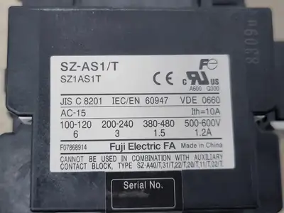 USED FUJI ELECTRIC SC-E05