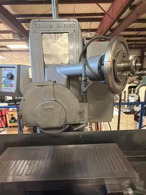 Used 1972 GALLMEYER & LIVINGSTON CO. 280 Reciprocating Surface Grinders Michigan US | Aucto #1307346