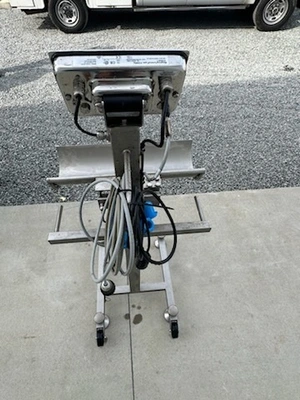 USED 2021 METTLER TOLEDO ICS469g