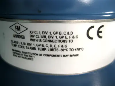 NEW Rosemount 5302 HA1S1V5AE03300CAE5M1