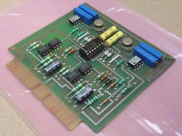 Used SCI 080-2435 REV E Circuit Boards Michigan US | Ideal Machinery #701338