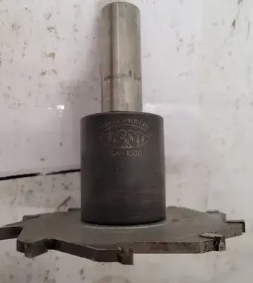 USED SIERRA AMERICAN SA-1000