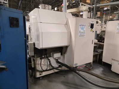 2012 JTEKT SRA-500B SF Superfinish Outer Diameter Grinding Machine