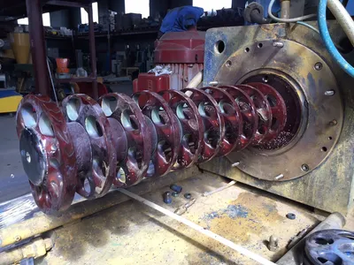 2002 DRAIS PERL-MILL PMC 12.5 TEX Mill Sand | Perry Equipment (11)