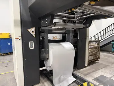 Used 2007 KOMORI 38S Web-fed press Illinois US | Capital Equipment Solutions #1427365