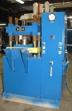 Used WABASH 100-1515 Hydraulic Presses Illinois US | Kempler Machinery #874359