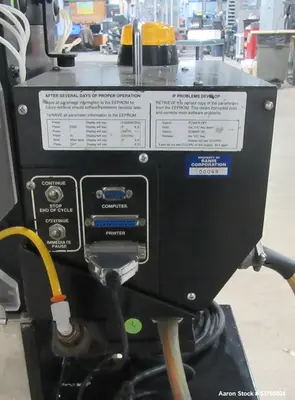 Used MAGUIRE WSB-131 Mixers Illinois US | Aaron Equipment #86493
