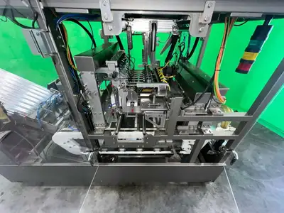 USED 2024 CANAPA JUANAROLL SCALE 8 CHANNEL FILLER