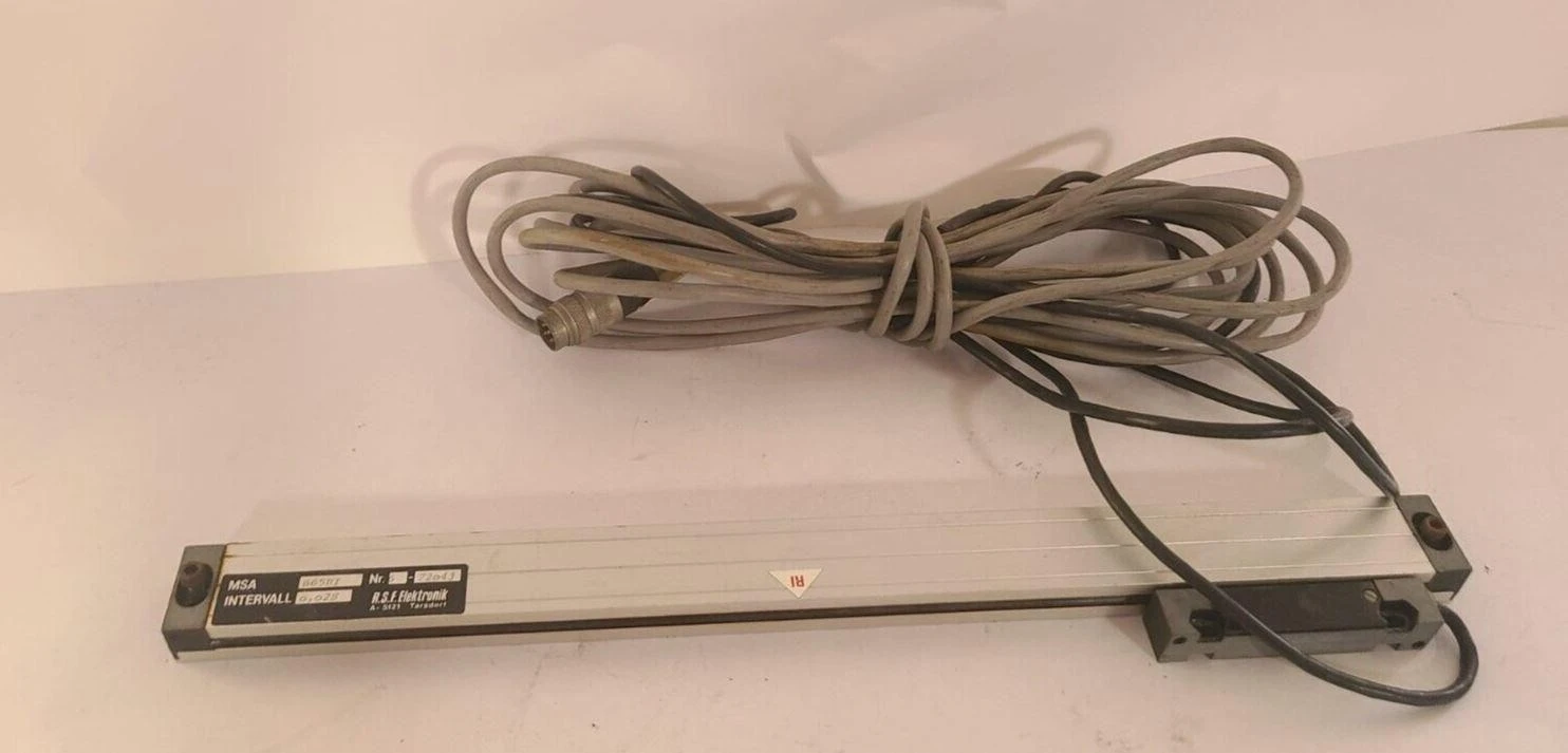 Used RSF ELEKTRONIK Does Not Apply Misc Electrical & Power Parts California US | Amiron Machinery #745882