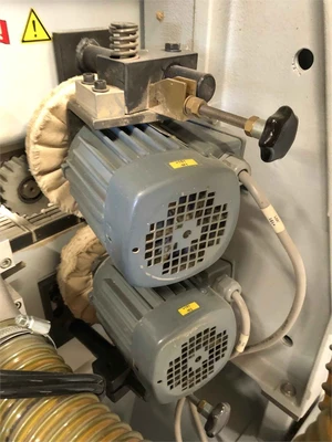Used 2007 BRANDT KDF-530-C Edge Banders Washington US | MachineryMax #1336304