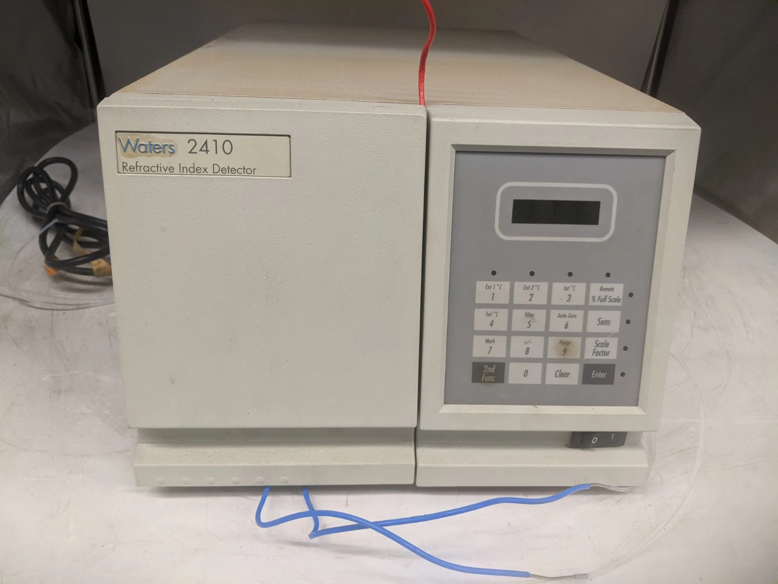Waters 2410 Refractive Index Detector WAT053958, 240V, 140VA