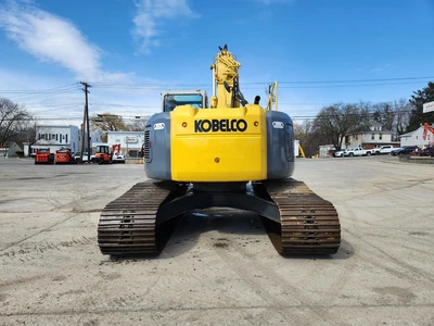 Used 2006 KOBELCO SK235SR LC-1E Crawler Excavators | Abele Tractor #1342797