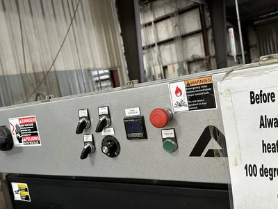 USED 2013 ARPAC VT 122248 – VISION TUNNEL