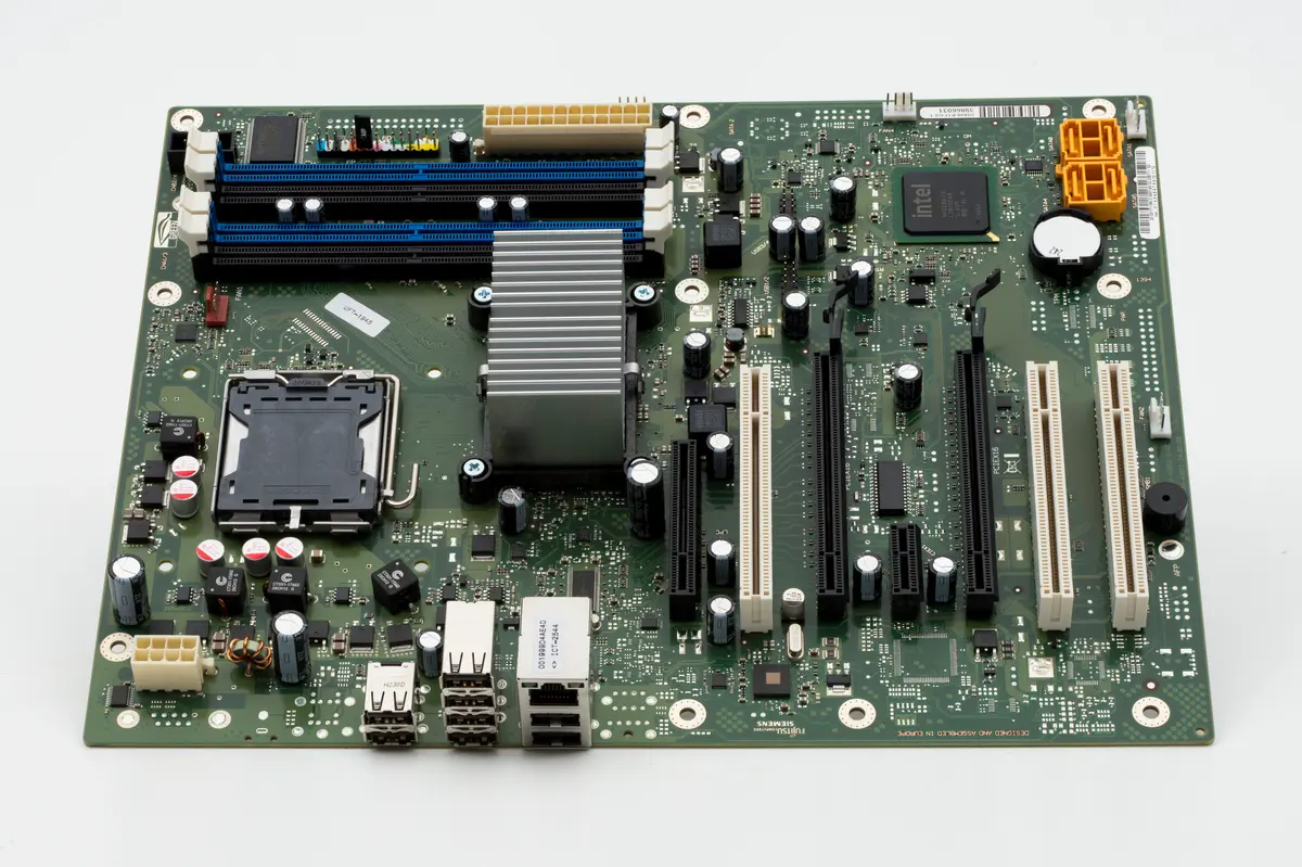 KUKA Mainboard FTS D2608-K11