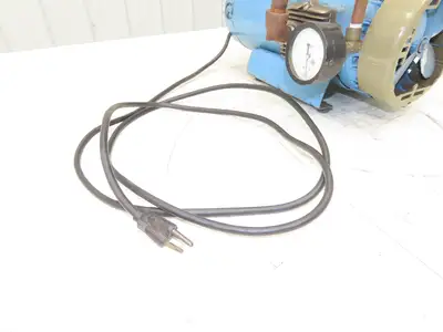Gould ITT SYCGH19-1 Vacuum Pump 1PH 1725RPM 1/3Hp 115V 8.0A 8-142309-20