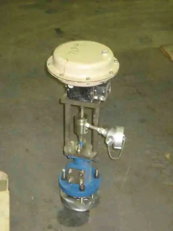 USED SAMSON 3785-3000