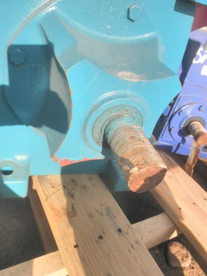 USED HANSEN SFN55B16M-213T