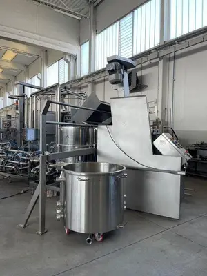 New | in-Stock 2022 FOOD PROCESS EQUIPMENT (FPE) BISCUIT SANDWICHING SYSTEMS Sandwich Machines Texas US | Bakery Machinery and Engineering #1770249